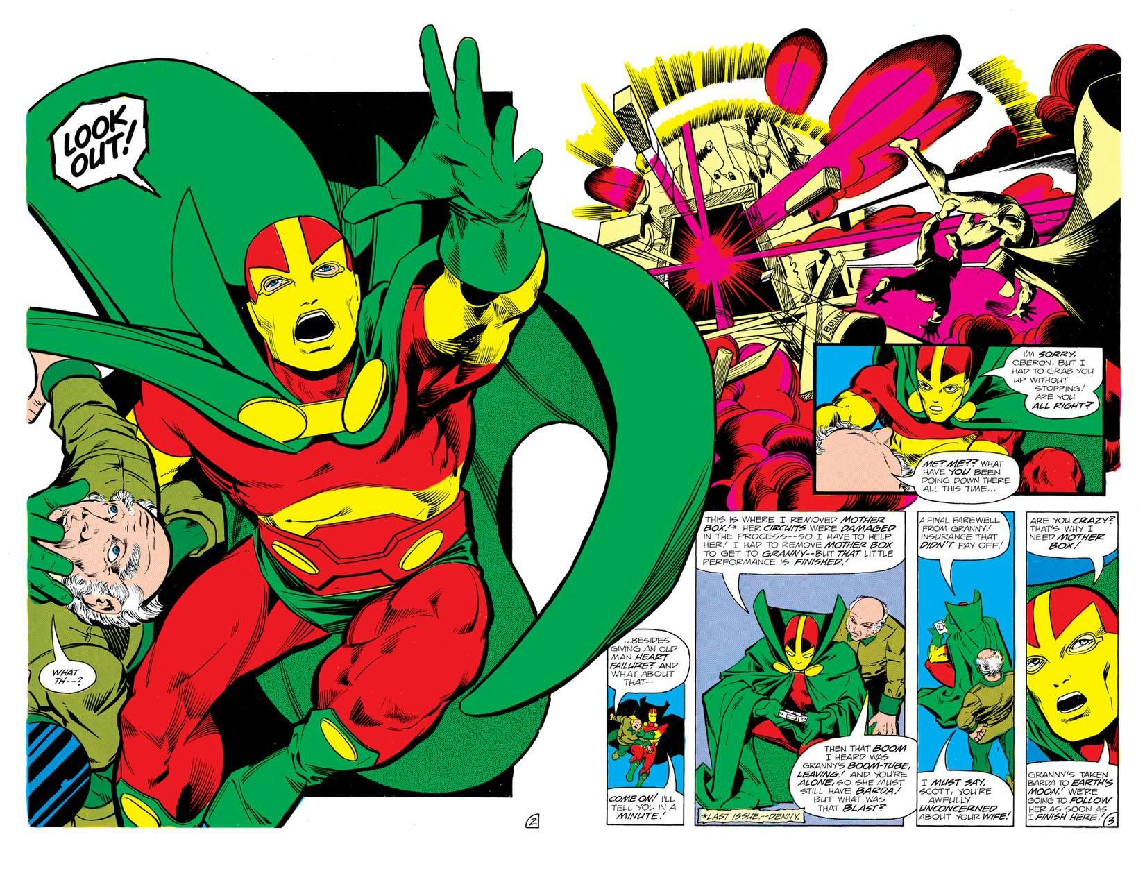 Mister Miracle (1971) 20