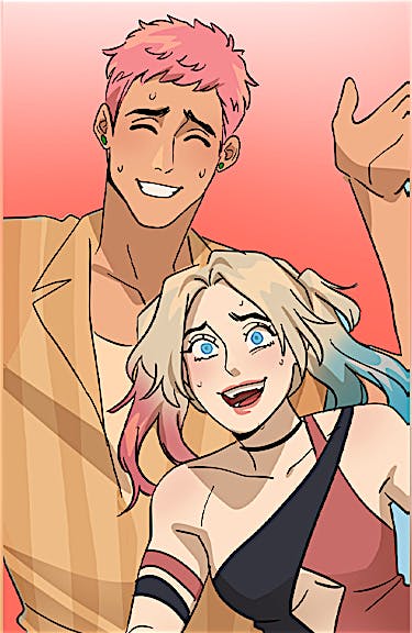 Harley Quinn in Paradise #35 preview images
