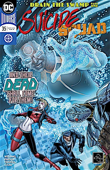 Suicide Squad (2016-) #35 preview images