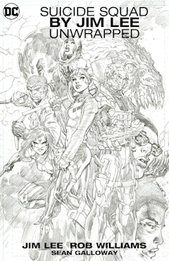 Suicide Squad by Jim Lee Unwrapped
