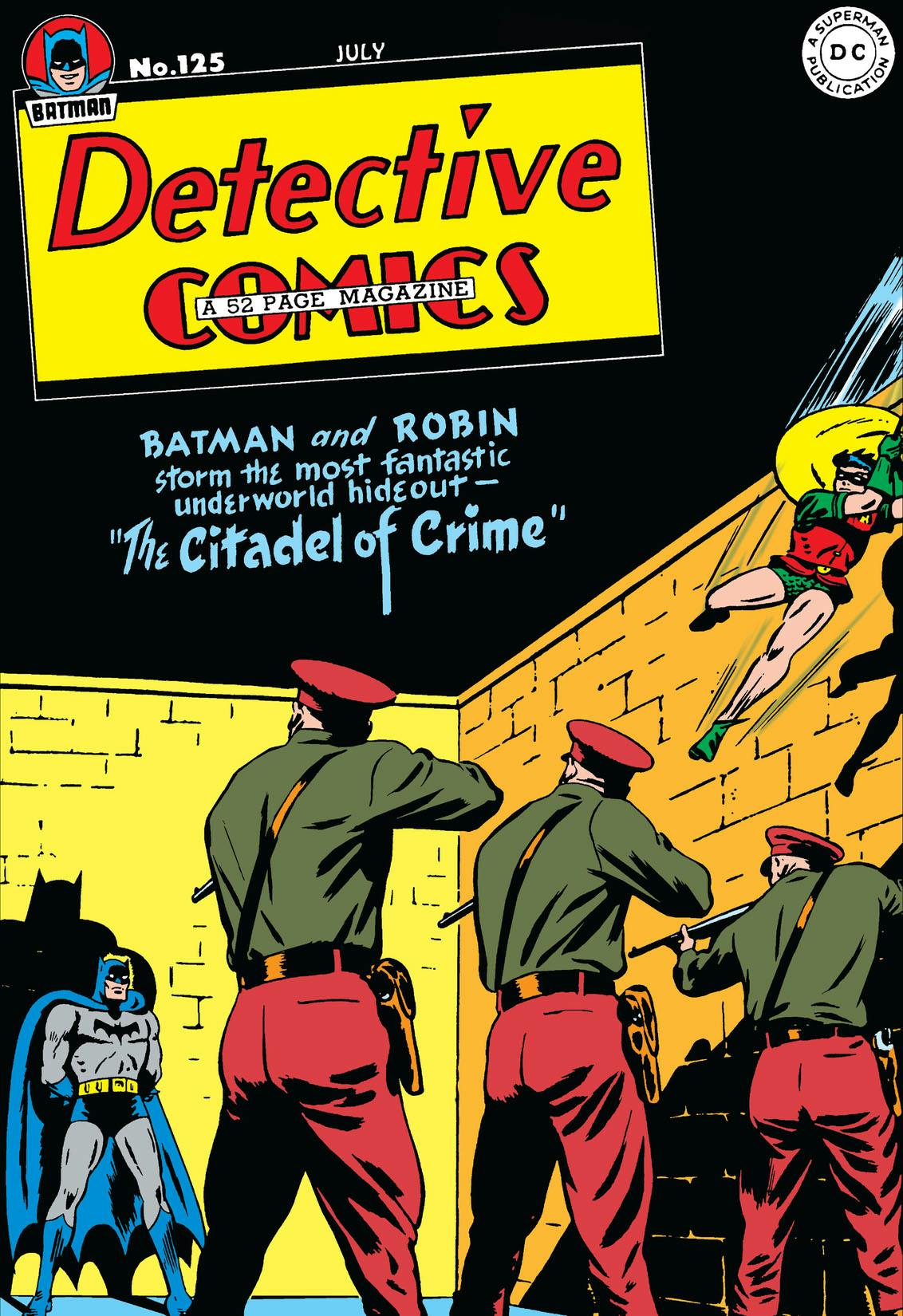 Detective Comics (1937-) #125 preview images