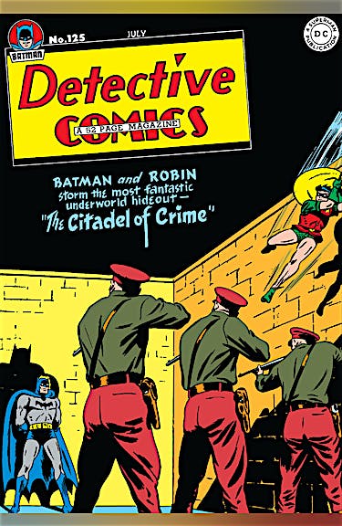 Detective Comics (1937-) #125 preview images