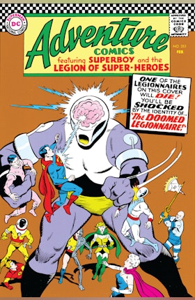 Adventure Comics (1938-) #353