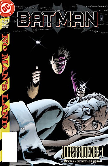 Batman (1940-) #572 preview images