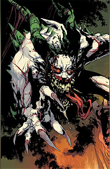 Absolute Batman DC Go! Edition #37 preview images