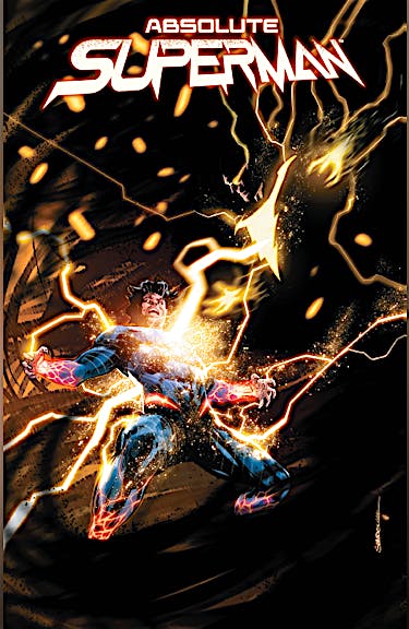 Absolute Superman DC Go! Edition #38
