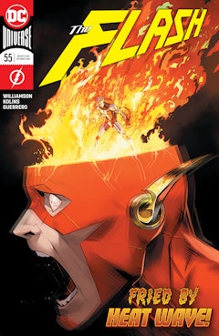 The Flash (2016-) #55