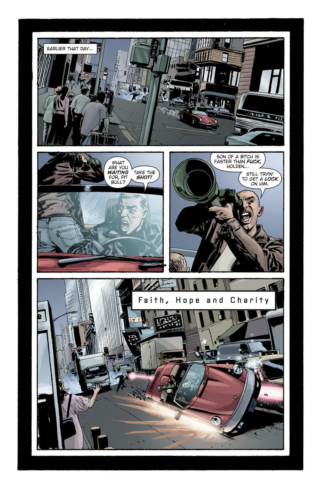 Sleeper: Season Two series preview2