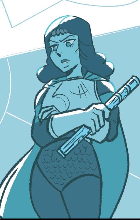 Barda DC Go! Edition #12
