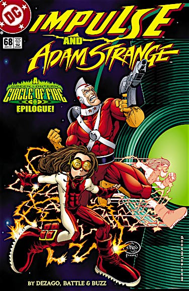 Impulse #68 preview images