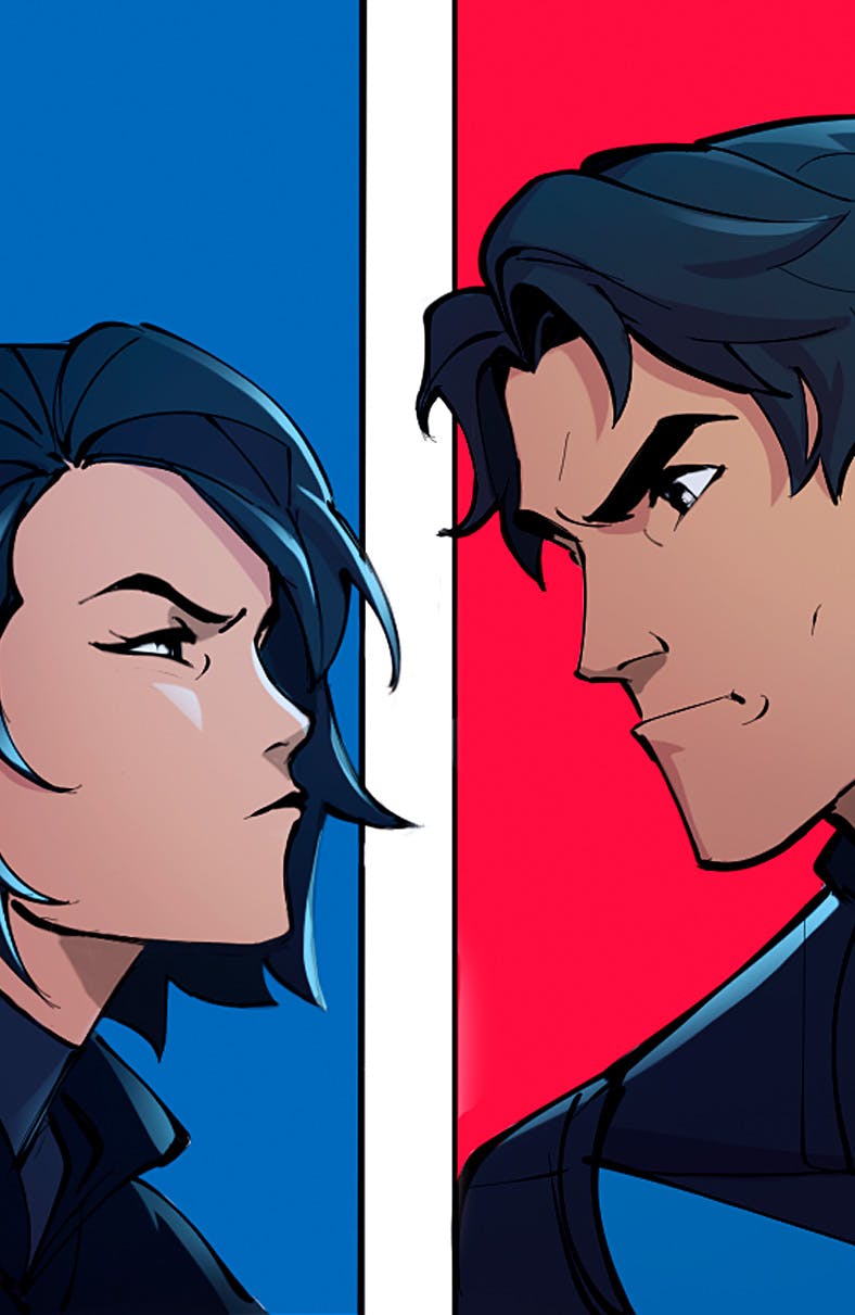 Batman: Wayne Family Adventures DC Go! Edition #11 preview images