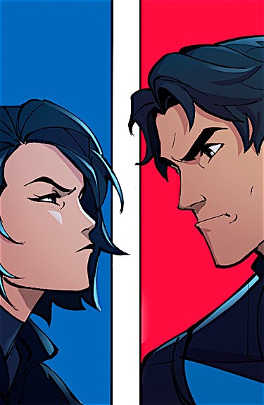 Batman: Wayne Family Adventures DC Go! Edition #11