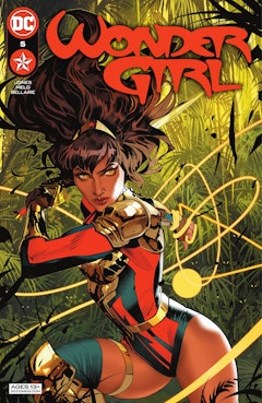 Wonder Girl (2021-) #5