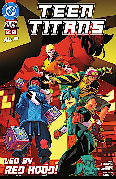 Teen Titans #1