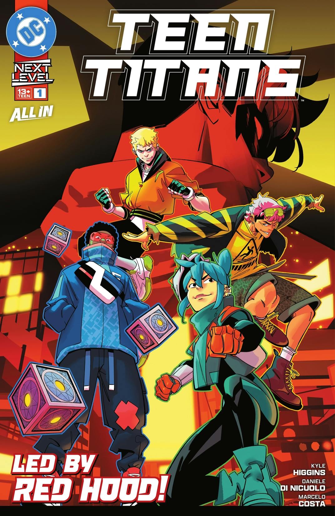 Teen Titans #1