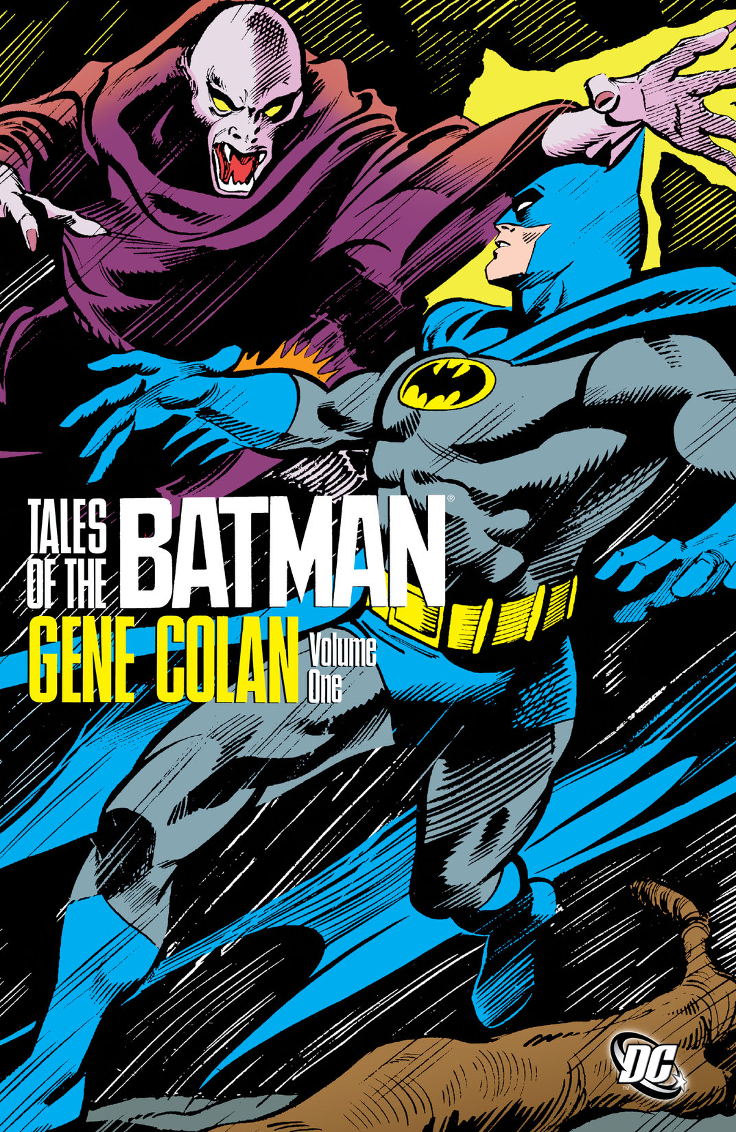 Tales of the Batman - Gene Colan Vol. 1 preview images