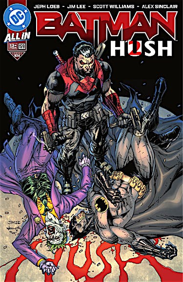 Batman (2016-) #159 preview images