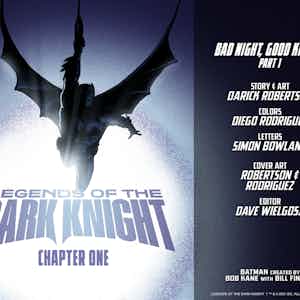 Legends of the Dark Knight (2021-) series preview1
