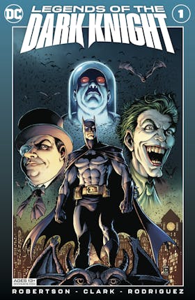 Legends Of The Dark Knight 4 Legends Of The Dark Knight 4