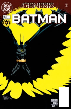 Batman (1940-) #547