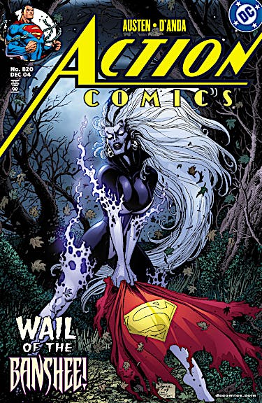 Action Comics (1938-) #820 preview images