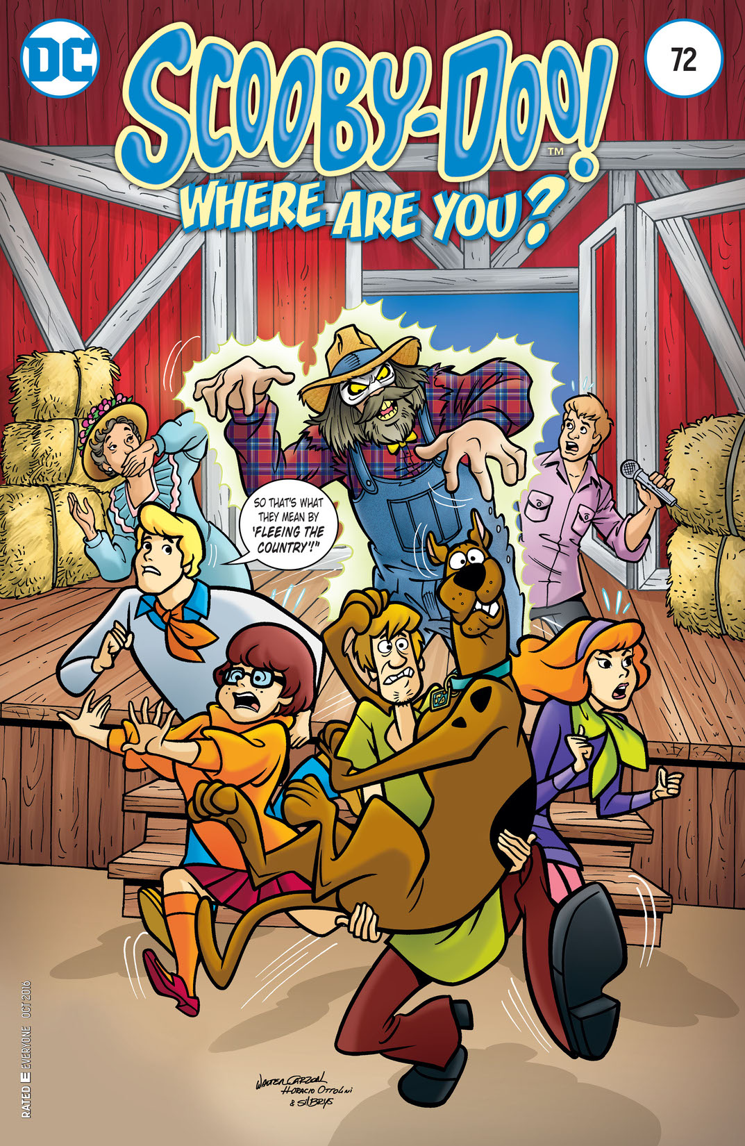 Scooby-Doo, Where Are You? #72 preview images