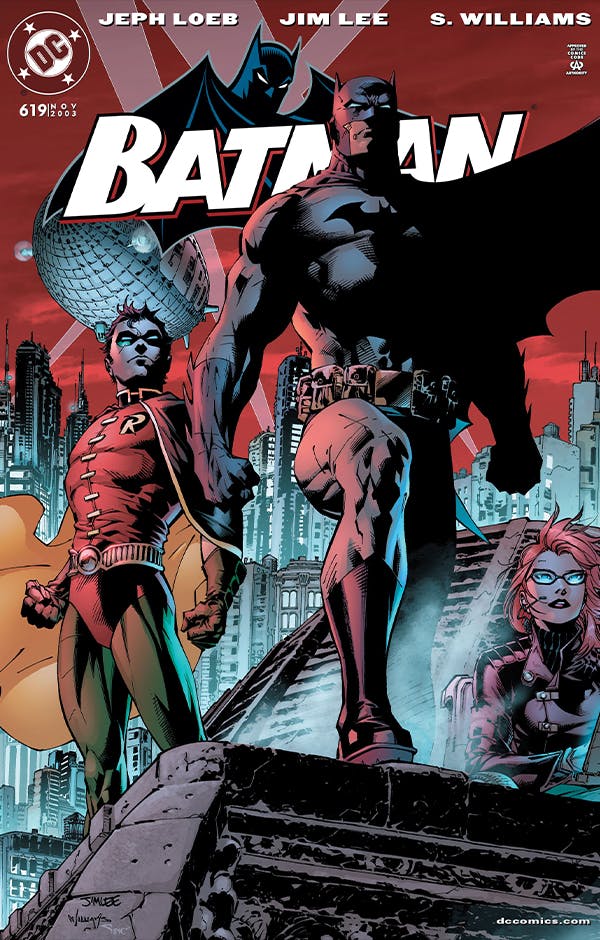 Batman Hush #27