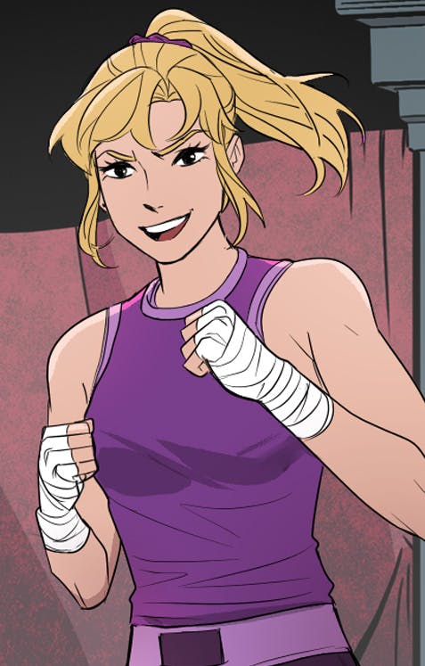 Batman: Wayne Family Adventures DC Go! Edition #37 preview images