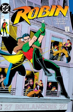 Robin Mini-Series (1990-) #2