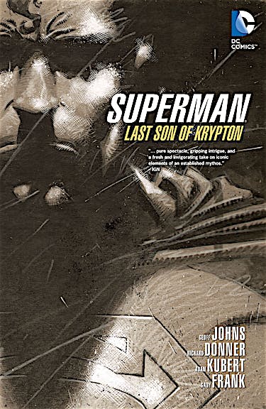 Superman: Last Son of Krypton preview images