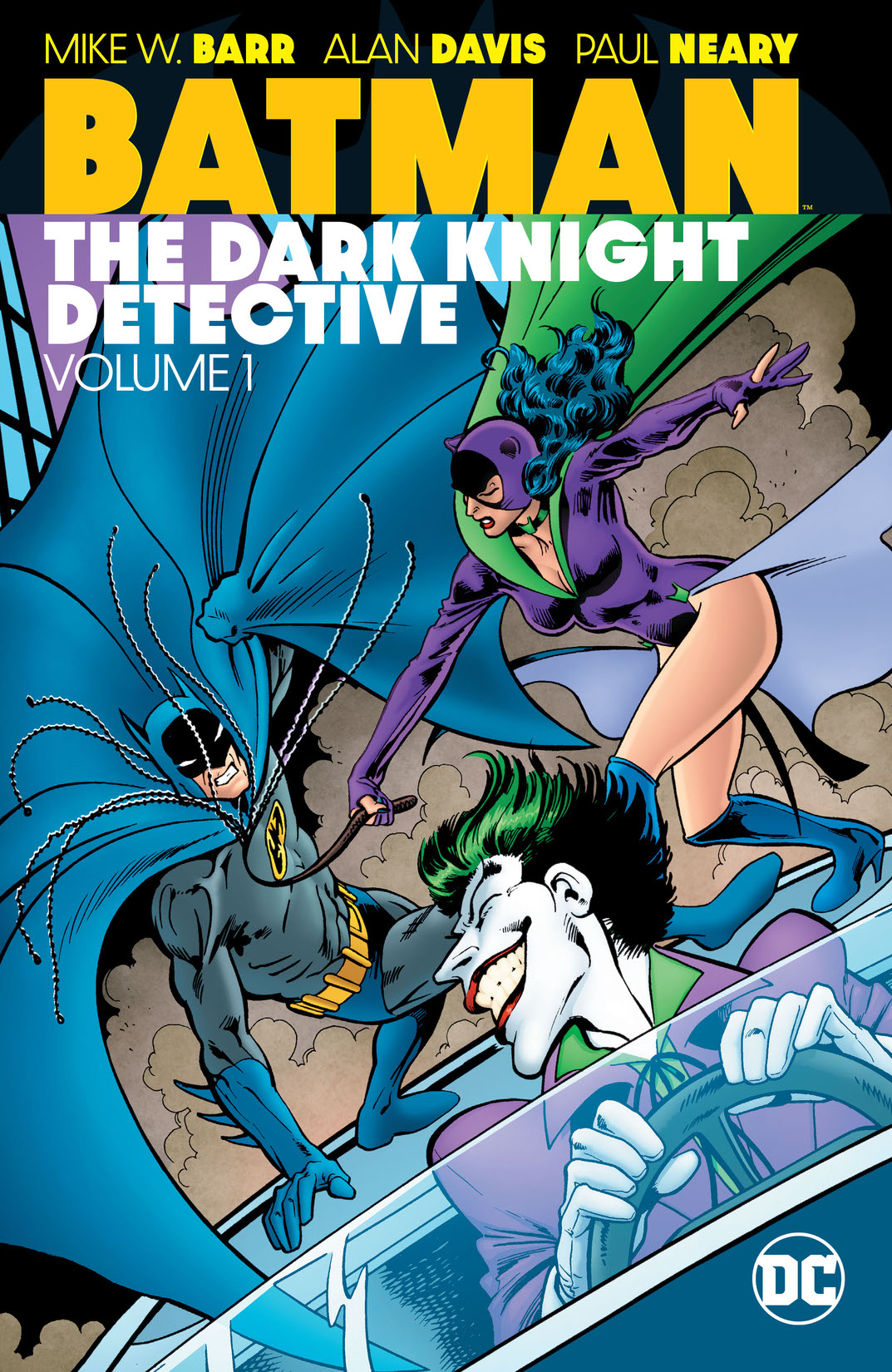Batman: The Dark Knight Detective Vol. 1 preview images
