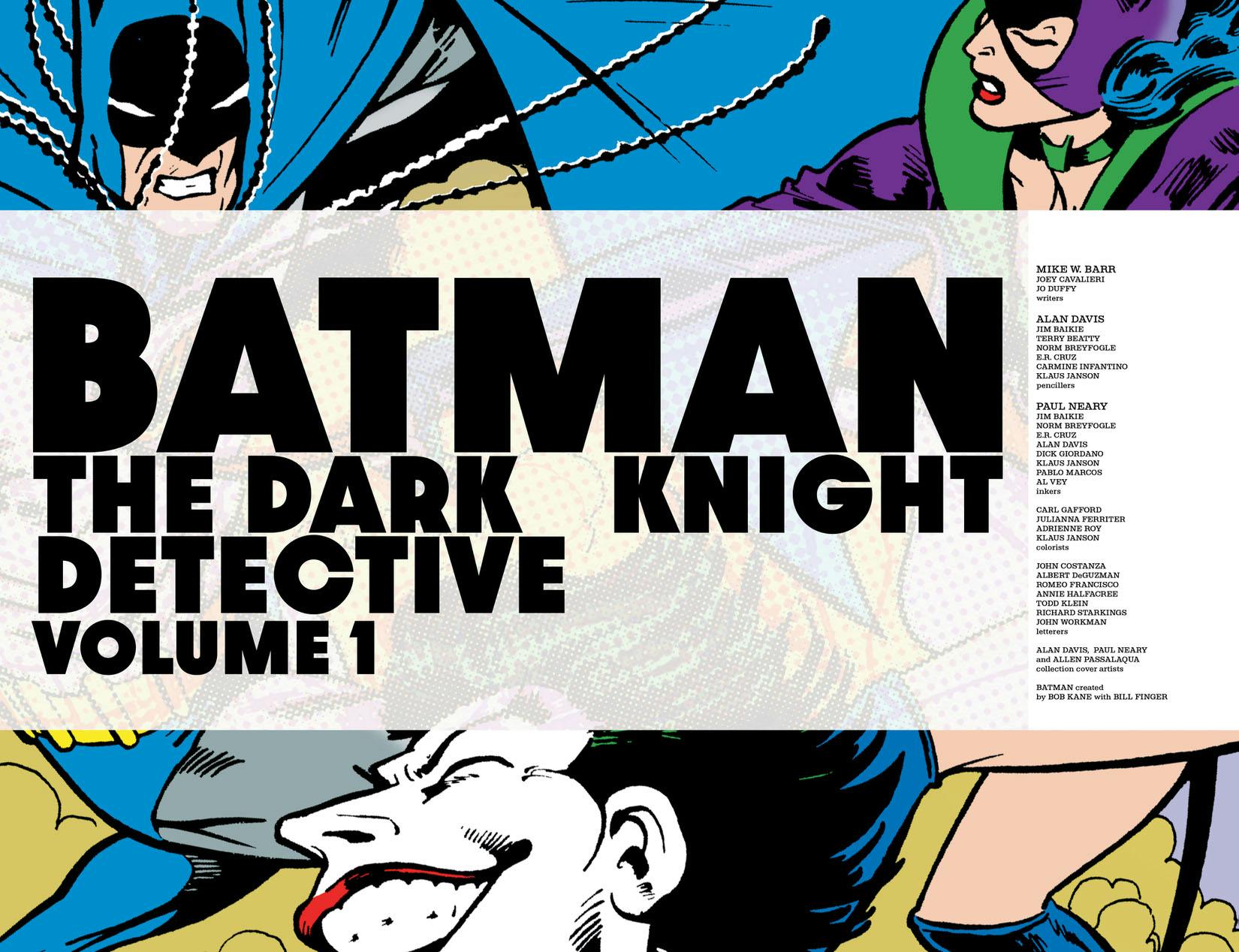 DARK KNIGHT DETECTIVE『バットマン』 Batman: The Dark Knight Detective Vol. 1 | DC Comics Issue