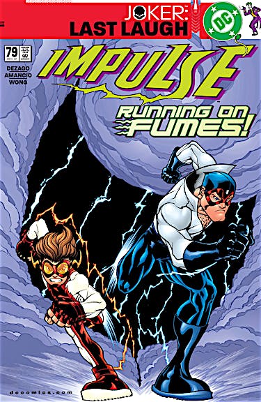 Impulse #79 preview images