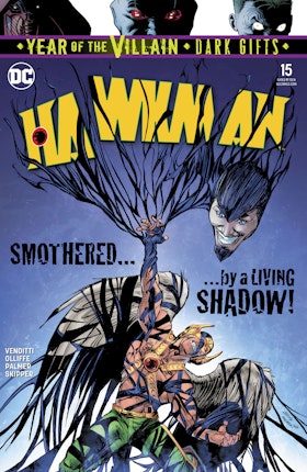 Hawkman (2018-) #15