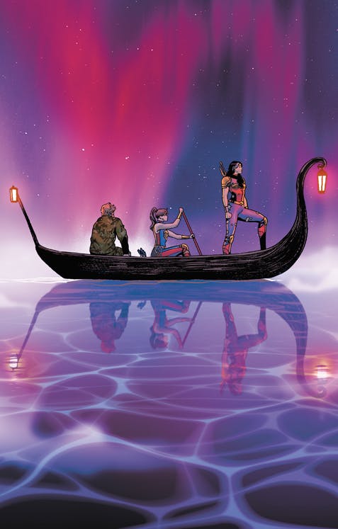Wonder Woman DC Go! Edition (2026-) #73