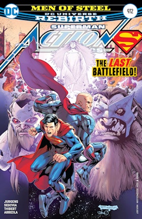 Action Comics (2016-) #972