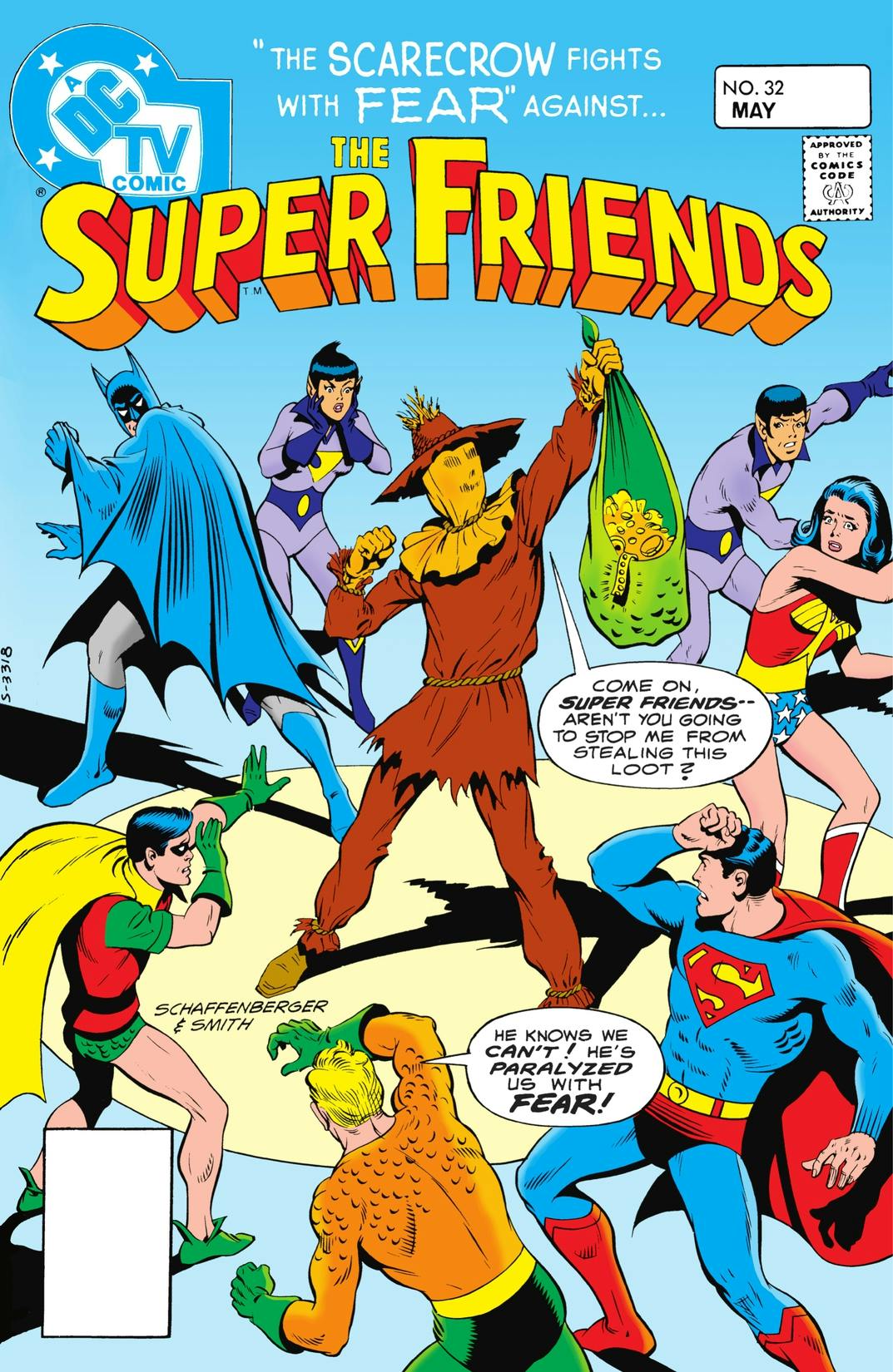 Super Friends (1976-1981) #32