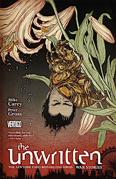 The Unwritten Vol. 10: War Stories preview images