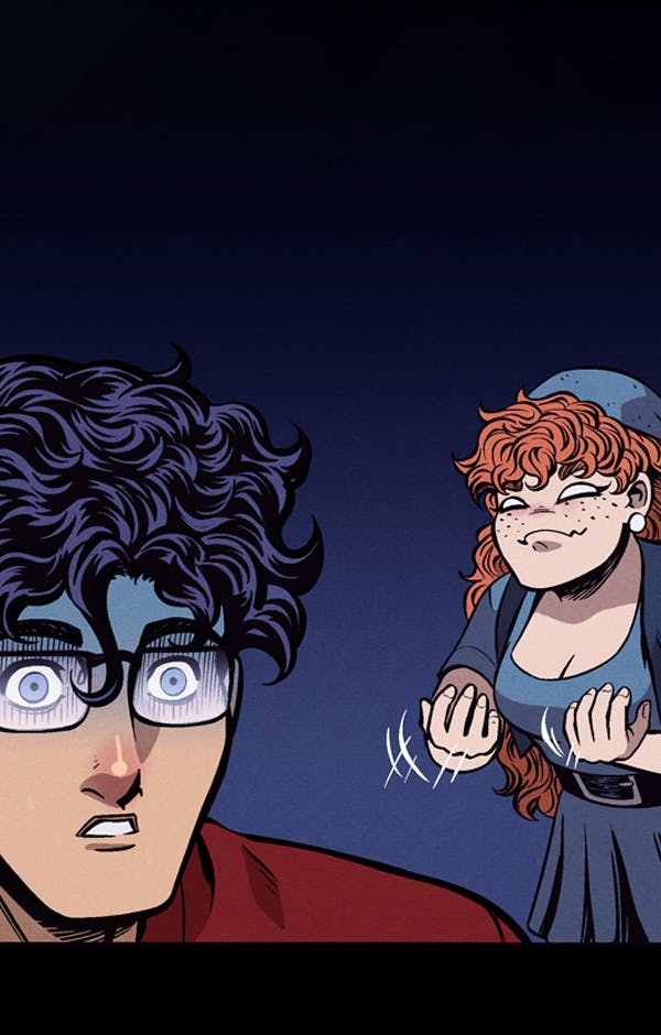 Jon Kent: This Internship is My Kryptonite #30