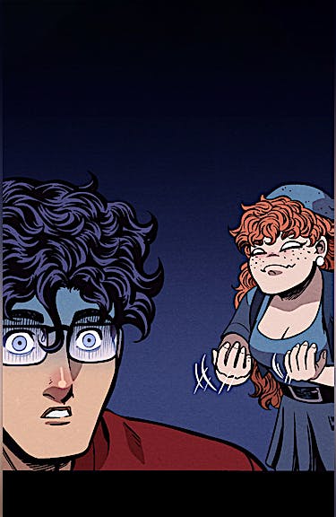 Jon Kent: This Internship is My Kryptonite #30