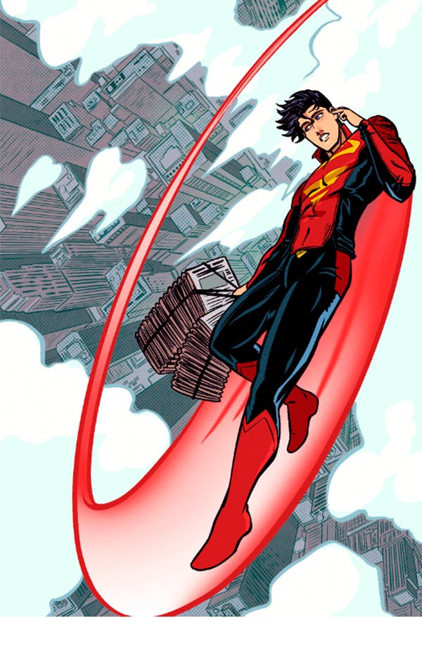 Jon Kent: This Internship is My Kryptonite #30