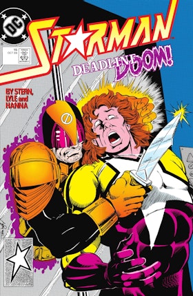 Starman (1988-1992) #15