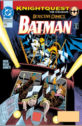 Detective Comics (1937-) #669