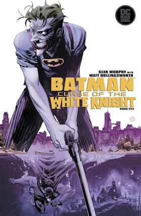 Batman: Curse of the White Knight #5