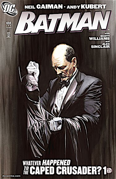 Batman (1940-) #686 preview images