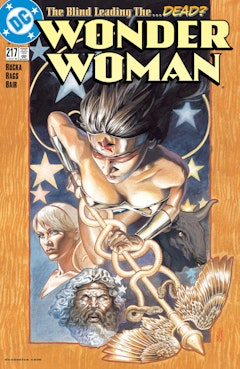 Wonder Woman (1986-) #217