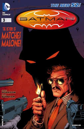 Batman Incorporated (2012-) #3