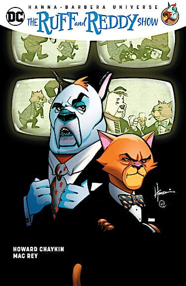 The Ruff and Reddy Show preview images