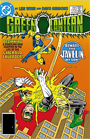 Green Lantern (1960-) #173 preview images