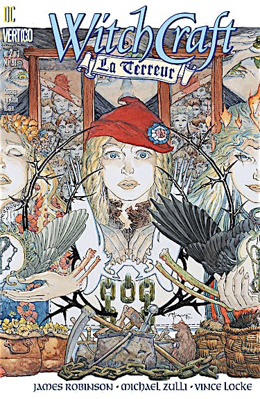 Witchcraft: La Terreur #2